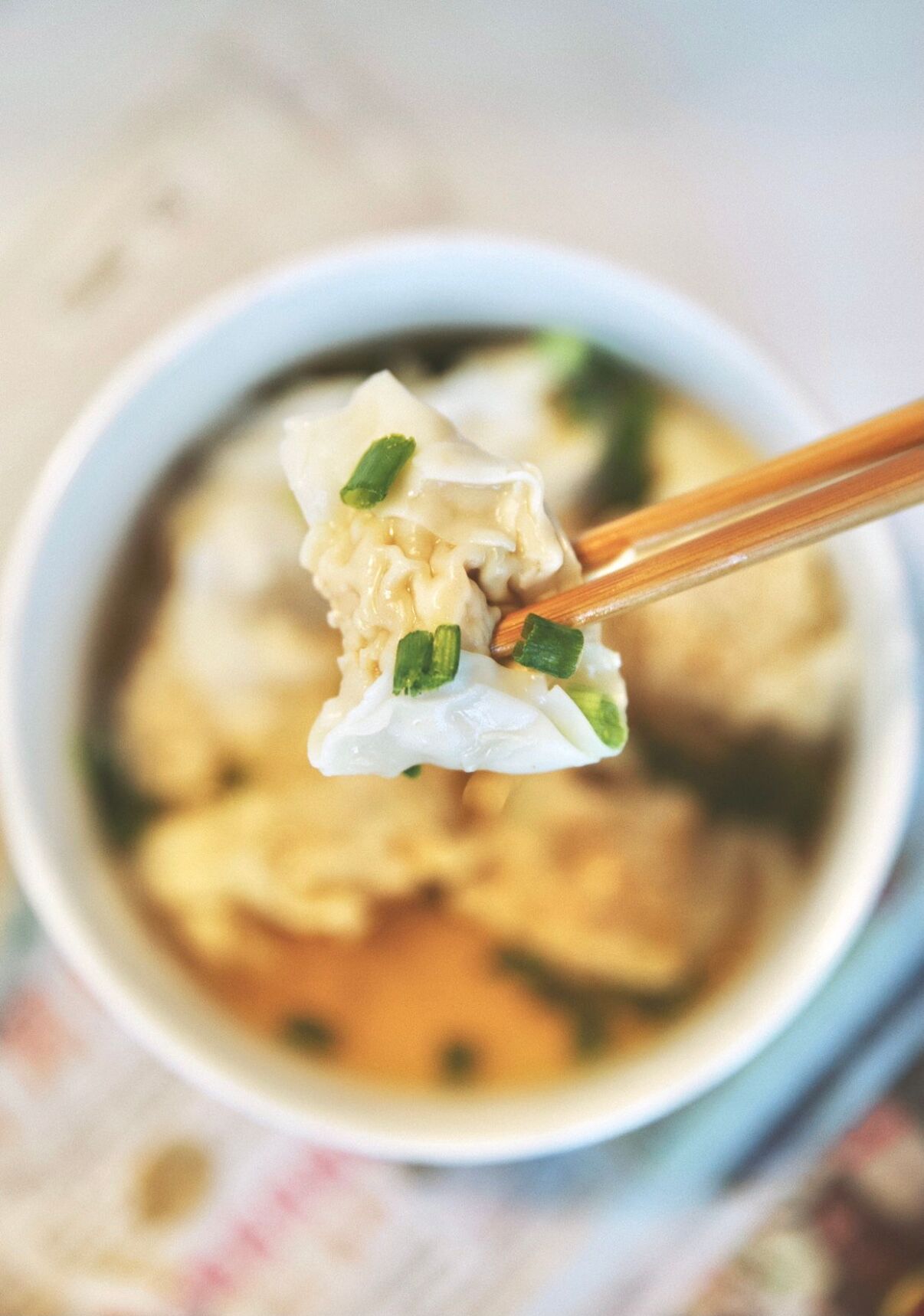 Wontons